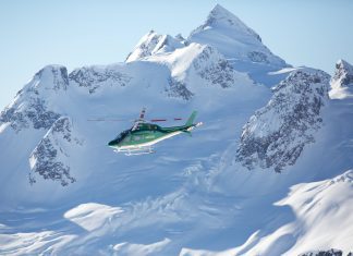 Experienced Kiwi heli ski guide fourth fatality in Canada helicopter crash