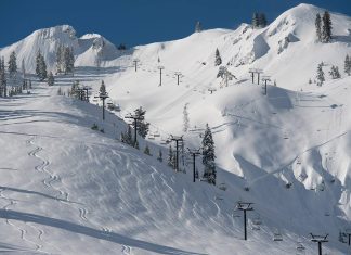 Skier killed in inbound avalanche at Palisades ski resort