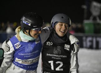 FIS WC silver and bronze for Aussie aerial skiers Scott and Willcox