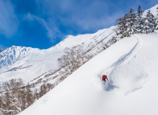 We need to talk about avalanches in Japan, yes they do happen