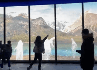 Interact with British Columbia pop up in Sydney – win Canada trip for two