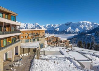 Ski Club Med goes super luxe with “Exclusive Collection Space”