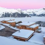 Club Med’s Grand Massif Samoens Morillon apartment chalets.