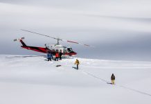 Busting seven heli ski myths – one Very Serious™? skier at a time