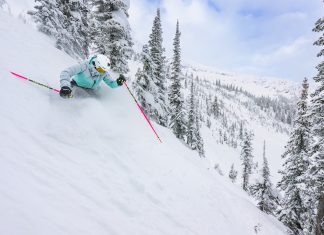 The Canadian family resort that’s also big on double black terrain