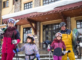 Six reasons why Sun Peaks Resort is Canada’s ultimate family resort