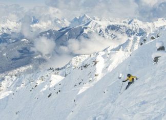 Kicking Horse resort and Golden a town of ‘silent assassins’ (in a good way)