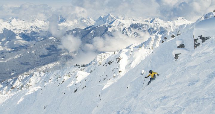 Kicking Horse resort and Golden a town of silent assassins in a good way SnowsBest