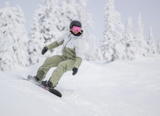 Why you never forget your first time at Big White, a Canadian love story