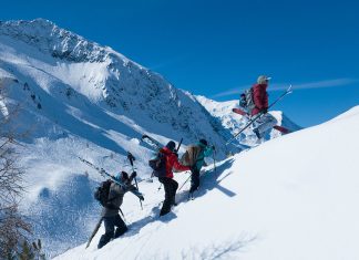 The Hagens: the coolest family ski doco to warm your heart