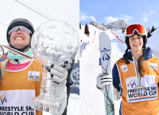 Aussie freestyle skiers secure four FIS WC Crystal Globes (and a world record)