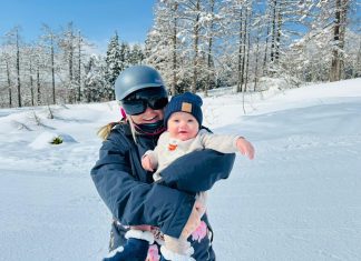 Skiing Japan with a baby or toddler: the Mega Guide we wished we had