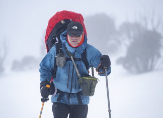 Alpine Odyssey Aussie film tour in support of Protect Our Winters
