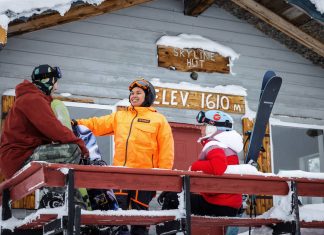 Three remote British Columbia resorts where community and good times matter