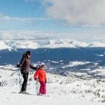 Skiing/Snowboarding at Hudson Bay Mountain in Smithers