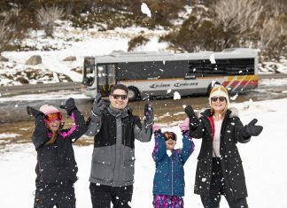 2024 Snowy Mountains bus bookings open, plus new car park alerts