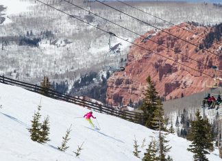 5 ski and snowboard adventures you can only have in Utah