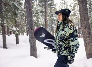 The North Face “First Fridays” – lift tickets and gear up for grabs!
