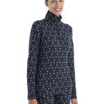 FW23_Women_Merino_260_Vertex_LS_Half_Zip_First_Snow_0A56V3259_1