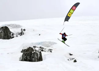 Hotham, first Australian ski resort to host Freeride World Tour event