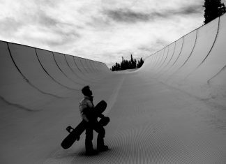 Both Shaun White and Scotty James launch new snowboard leagues