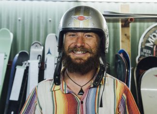 Kiwi Hank Bilous launches War on Style film tour with The North Face