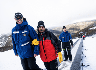 Hotham Bunderool beginner carpet officially open for riding
