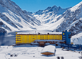 Six reasons Portillo in Chile will be the ski week of your life