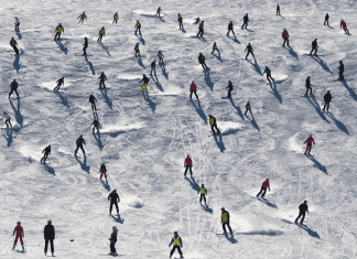 The worst Australian skier/boarder behaviour has been named