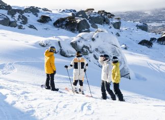 Perisher launches all-inclusive beginners package to help grow the sport