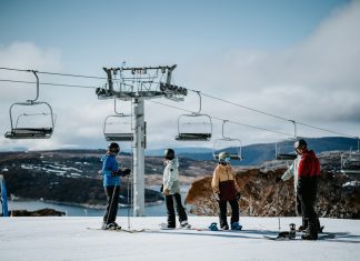 Falls Creek drops price on resort entry for remainder of season