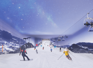 Scenic World operators to manage Australia’s first indoor ski resort