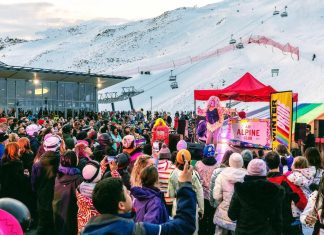 Queenstown Winter Pride NZ festival marred by vandalism and stolen flags