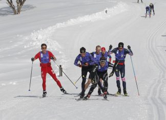 Falls Creek annual Kangaroo Hoppet race cancelled due to snow conditions