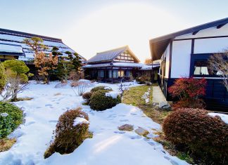 Our how-to guide to buying a ski lodge in Japan from those who did it first