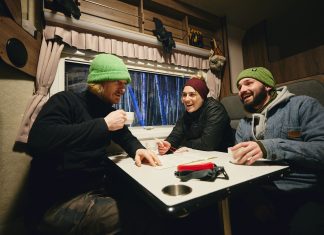 Ski the Hokkaido Powder Belt with new Hoshino Resorts campervan co-lab