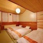 Raicho lodge rooms.png