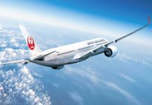 JAL launch free domestic flights with every international booking to Japan