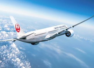 JAL launch free domestic flights with every international booking to Japan