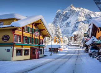 Must-have ski and snowboard guide to Switzerland’s Jungfrau ski region