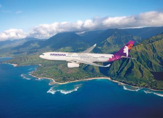 Aussie flights to the USA with Hawaiian Airlines launch free Starlink wifi