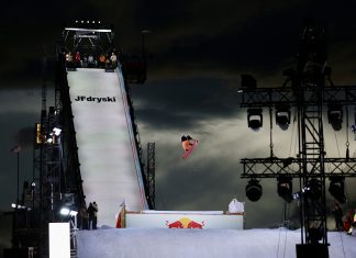 FIS Snowboard World Cup season kicks off with Val Guseli at Chur Big Air