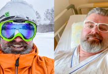 When snow travel goes wrong – one man’s stroke on Japan’s slopes