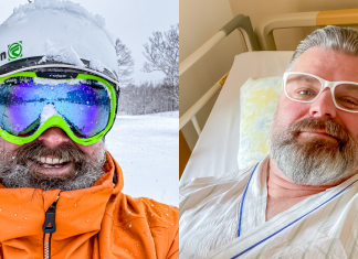 When snow travel goes wrong – one man’s stroke on Japan’s slopes