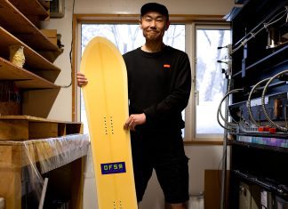 The artisan ski and snowboard brands birthed in Japan powder