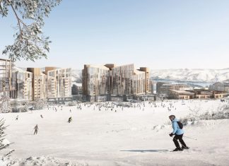 Four Seasons announce new hotel and residences for Deer Valley ski resort in Utah