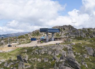 Everything we learnt about Perisher’s new 6 seater chairlift this week