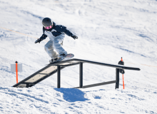 New dedicated freestyle and terrain park zone for Hotham 2025