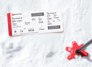Qantas launch direct flights to Sapporo in Japan for ski season