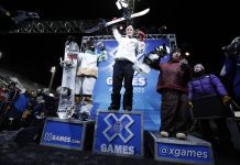 Scotty James makes world history at X Games with gold four-peat